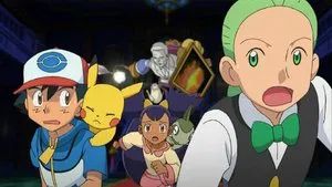 Fotograma del episodio 26: ¡Terror En La Mansión Litwick!
