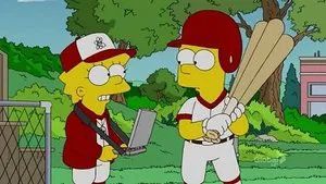 Fotograma del episodio 3: Bart, el desobediente