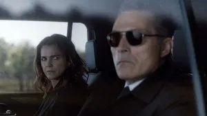 Fotograma del episodio 3: El caballo sin jinete
