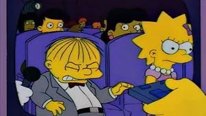 Fotograma del episodio 15: Yo Amo a Lisa