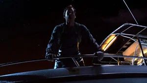 Fotograma del episodio 10: El pasajero oscuro... o lo que sea