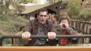 Fotograma del episodio 22: Disneylandia