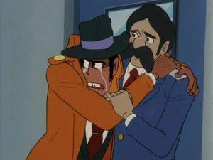 Fotograma del episodio 22: Un enemigo muy tecnificado