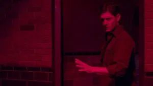 Fotograma del episodio 3: Alma sobreviviente
