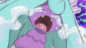 Fotograma del episodio 15: ¡Intenta no llorar!