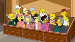 Fotograma del episodio 2: Una Lisa enojada