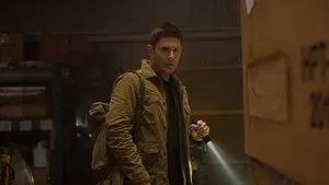 Fotograma del episodio 9: La lanza