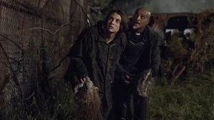 Fotograma del episodio 8: Por Sangre