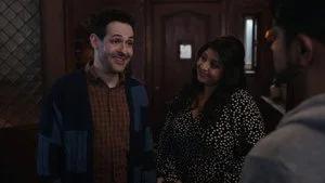 Fotograma del episodio 3: Él ve gente muerta