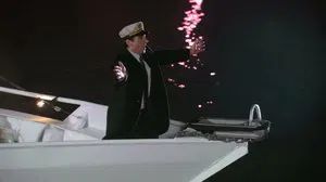 Fotograma del episodio 11: El crucero del alcohol
