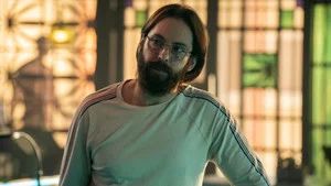 Fotograma del episodio 7: Soporte de vida