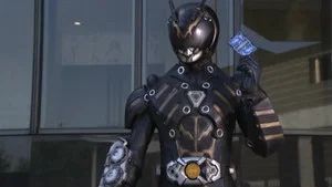 Fotograma del episodio 38: Yui Apuntada