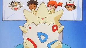 Fotograma del episodio 50: ¿Quién Se Queda Con Togepi?