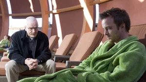 Fotograma del episodio 13: ABQ