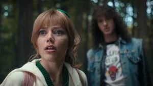 Fotograma del episodio 1: El club Fuego Infernal