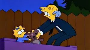 Fotograma del episodio 4: El oso de Burns