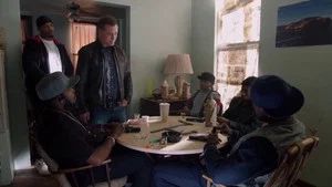 Fotograma del episodio 3: Control de barbilla