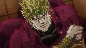 Fotograma del episodio 45: The World de Dio (Parte 1)