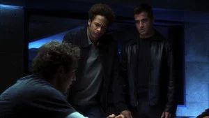 Fotograma del episodio 19: Una Noche en el Cine