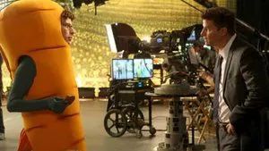 Fotograma del episodio 18: La zanahoria en el kudzu