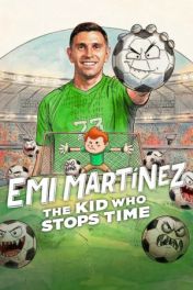 Dibu Martínez: El pibe que ataja el tiempo