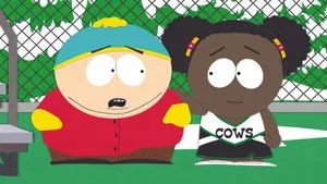 Fotograma del episodio 7: Cartman encuentra el amor