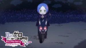 Fotograma del episodio 78: Re:Zero - Starting Break Time from Zero: Diario de las hermanas del trabajo oscuro
