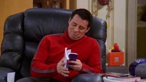 Fotograma del episodio 13: Joey hablando francés
