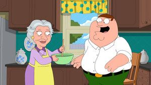 Fotograma del episodio 12: Mamá es la palabra