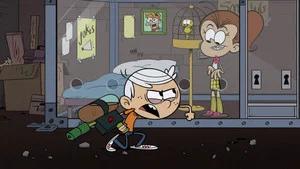 Fotograma del episodio 19: El ataque de Zach