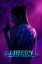 Del universo de John Wick: Bailarina