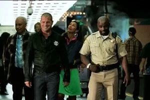 Fotograma del episodio 9: La calle Strip