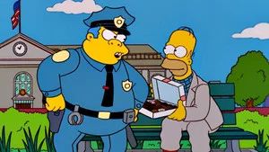 Fotograma del episodio 17: Homenaje a Homero