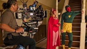 Fotograma del episodio 1: Creando WandaVision