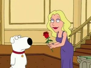 Fotograma del episodio 7: Brian el soltero