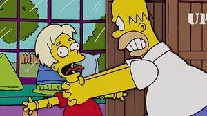 Fotograma del episodio 4: La casita del horror XVI