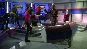 Fotograma del episodio 20: Una Rareza Espacial