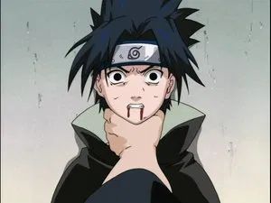 Fotograma del episodio 85: Odio entre los Uchiha: ¡El último del clan!