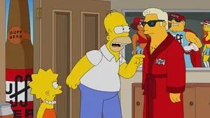 Fotograma del episodio 7: De la cerveza a la paternidad