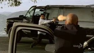Fotograma del episodio 1: Identidad
