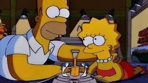 Fotograma del episodio 24: Hemos Perdido A Nuestra Lisa