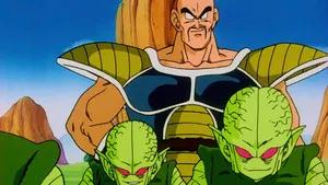 Fotograma del episodio 23: ¡Yamcha muere! Los temibles Sai-bai-man.