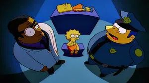 Fotograma del episodio 17: Niñera, mi hermana