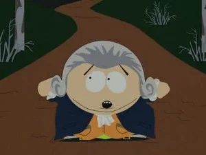 Fotograma del episodio 4: Soy un poco rural