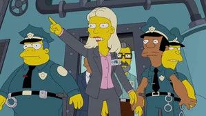 Fotograma del episodio 1: Homerolandia
