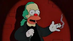 Fotograma del episodio 15: La última tentación de Krusty