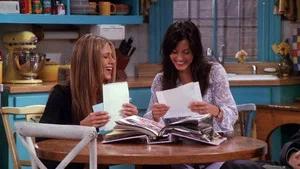 Fotograma del episodio 2: El libro de Rachel