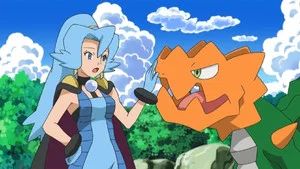 Fotograma del episodio 39: ¡Un Pokémon de diferente color!