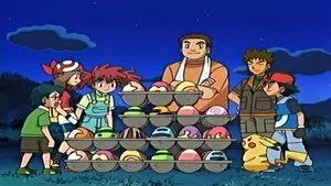 Fotograma del episodio 5: La Excelente Aventura De May