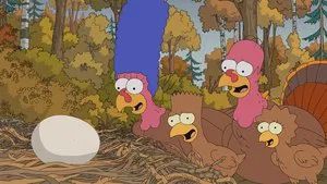 Fotograma del episodio 8: Día de Acción de Gracias del horror